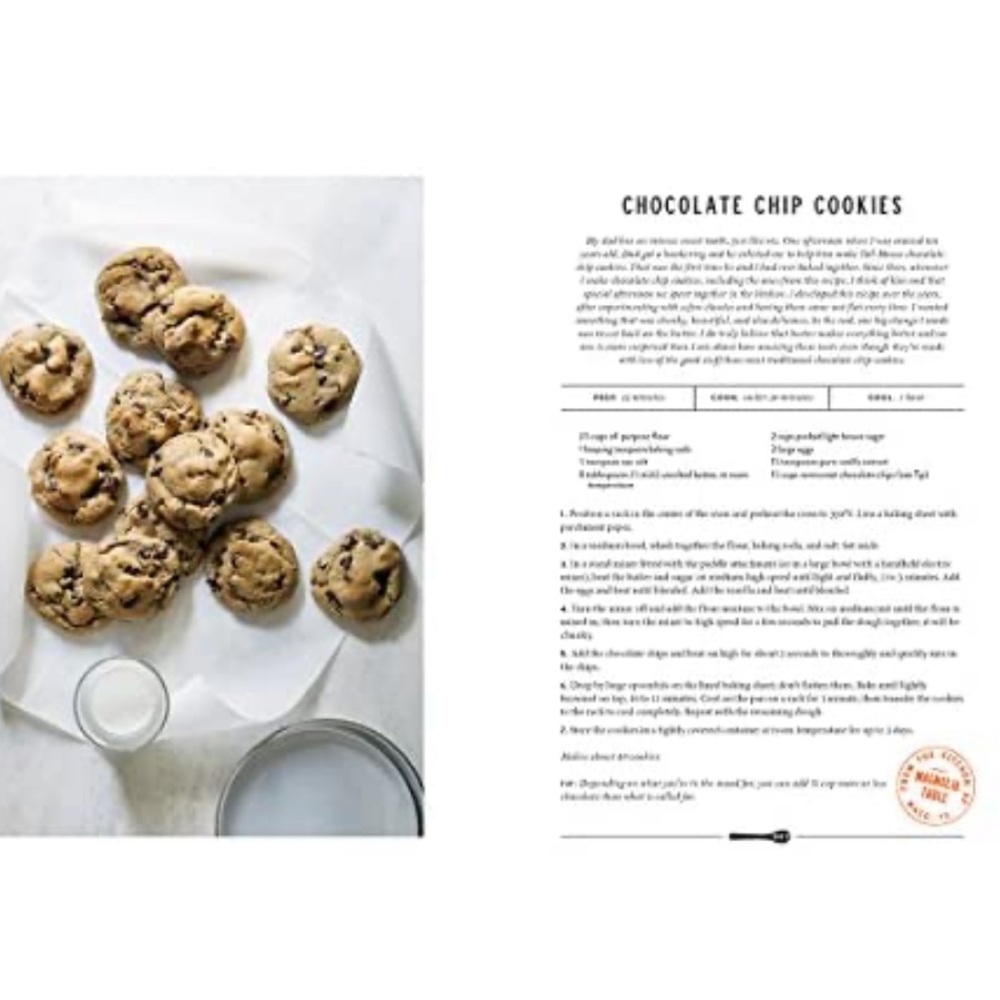 Magnolia Table Cookbook - Picture 2 of 5